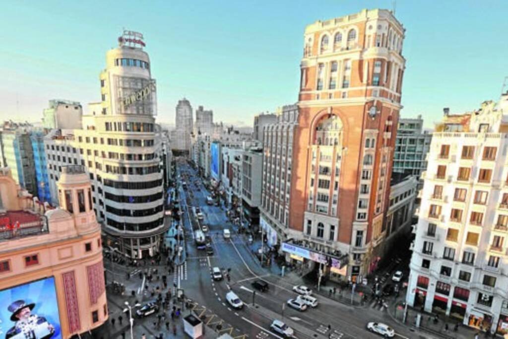 Sensacional Apartamento Junto A Palacio Real By Batuecas Apartment Madrid Exterior photo