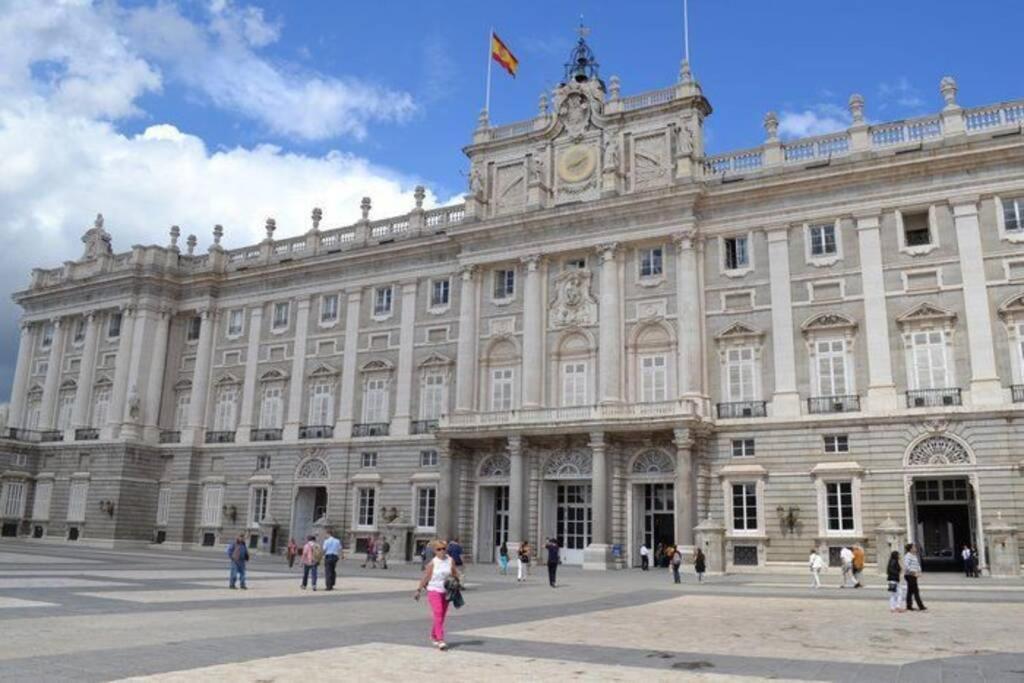 Sensacional Apartamento Junto A Palacio Real By Batuecas Apartment Madrid Exterior photo